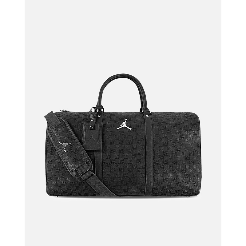 Jordan Monogram Duffle Bag Off Noir ONE
