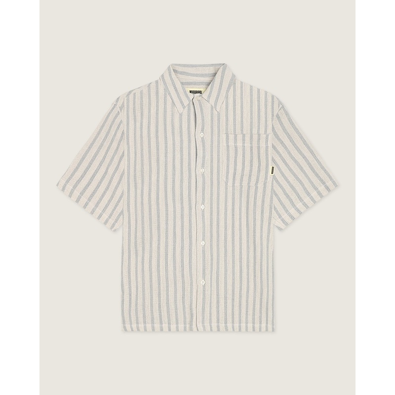 WBBanks Weeve Shirt – Off White XS