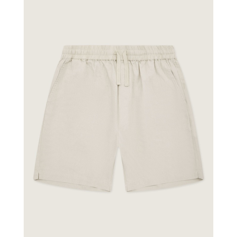 WBBommy Linen Shorts – Sand XXS