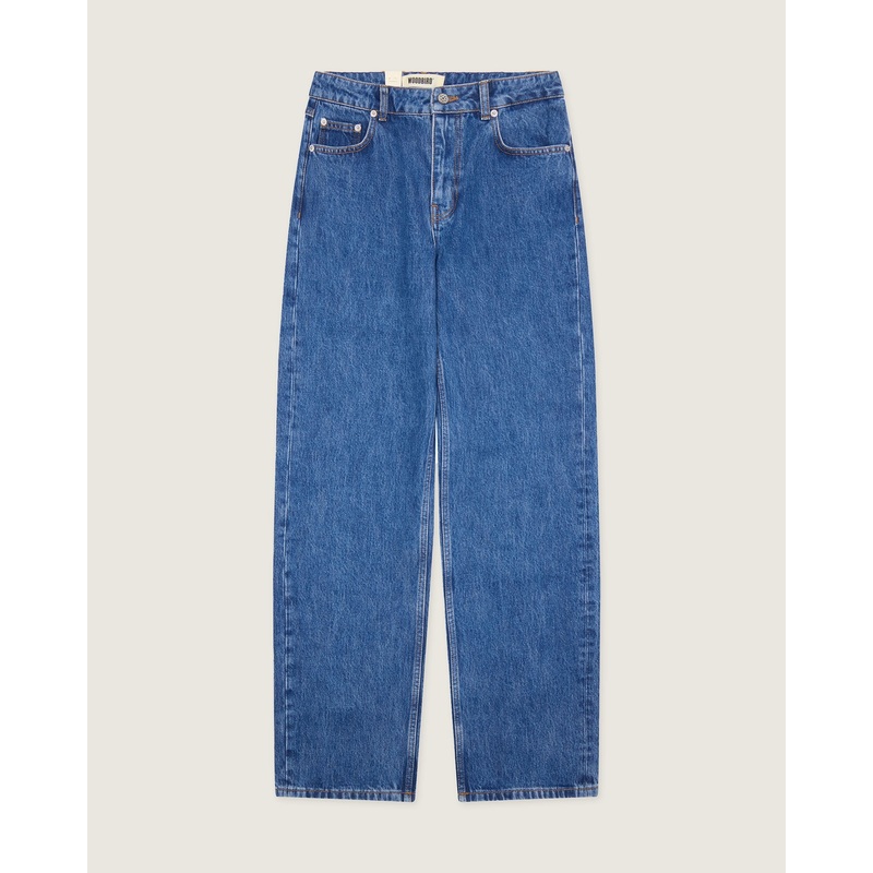 WBCarla Stone Jeans – Blue 24 / 31