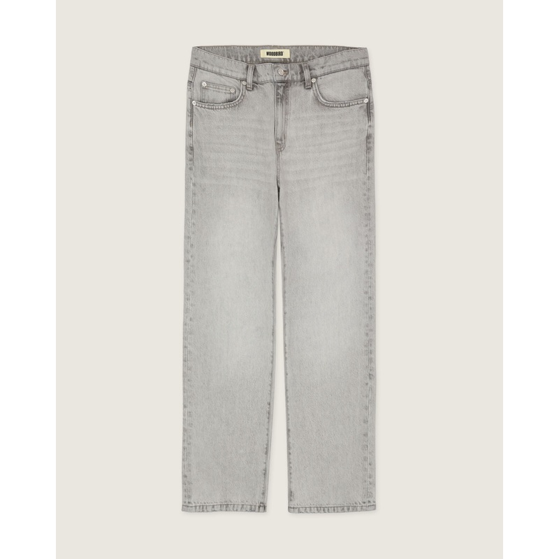 WBJay Dull Jeans – Grey 26 / 30