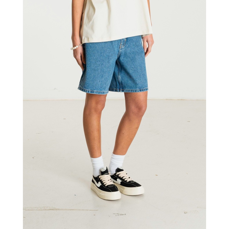 WBMaggie Stone Shorts – Blue 24 / Free