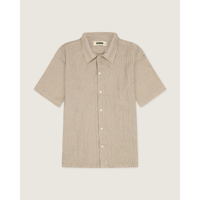 WBSunny Crooque Shirt – Army XS