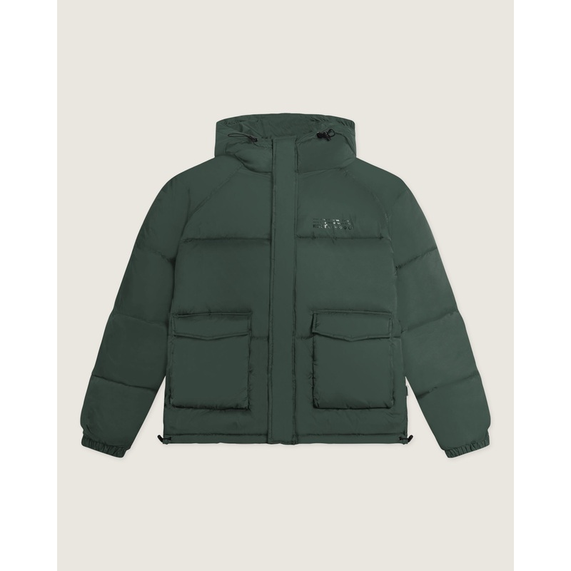 WBZumo Bomber Jacket – Sports Green XS