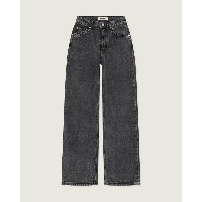 Carla Thun Black Jeans – Black 24 / 31