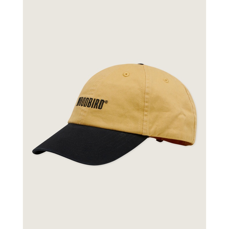 Core Twill Cap – Butter One Size