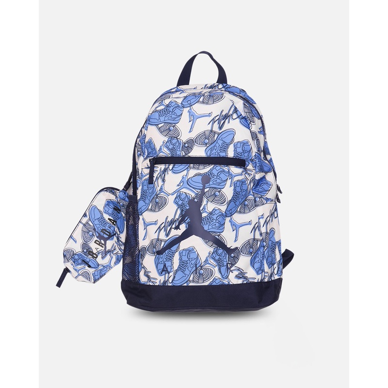 Jordan Kids’ Air School Backpack (GS) Midnight ONE