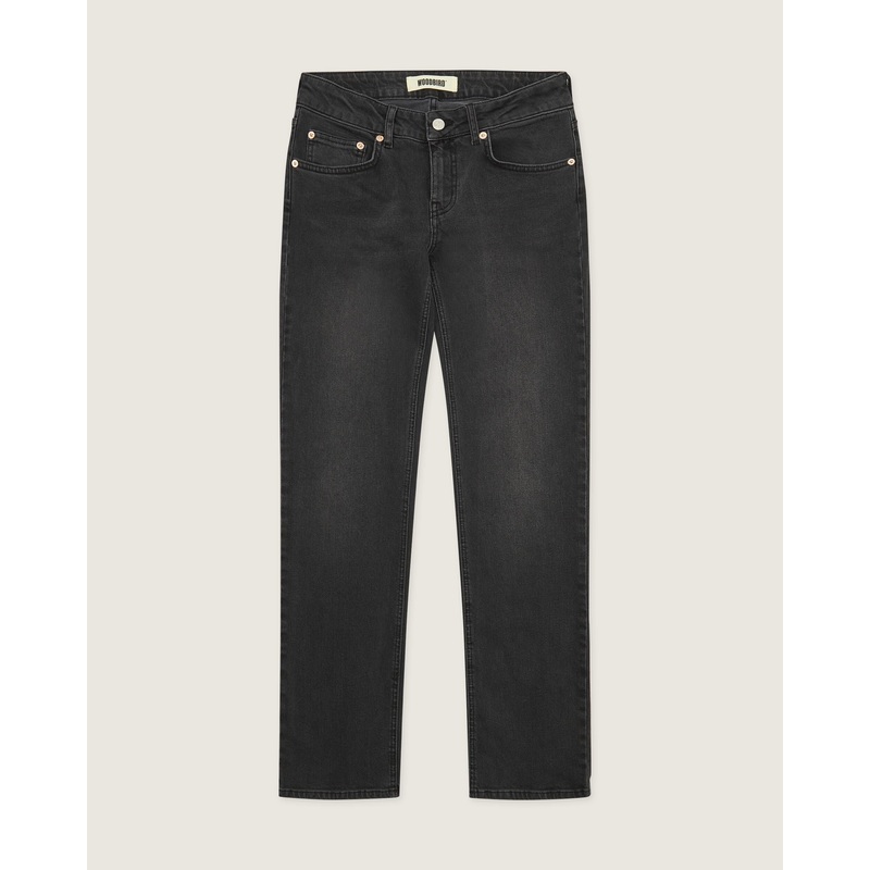 WBCamil Coal Jeans – Black 24 / 31