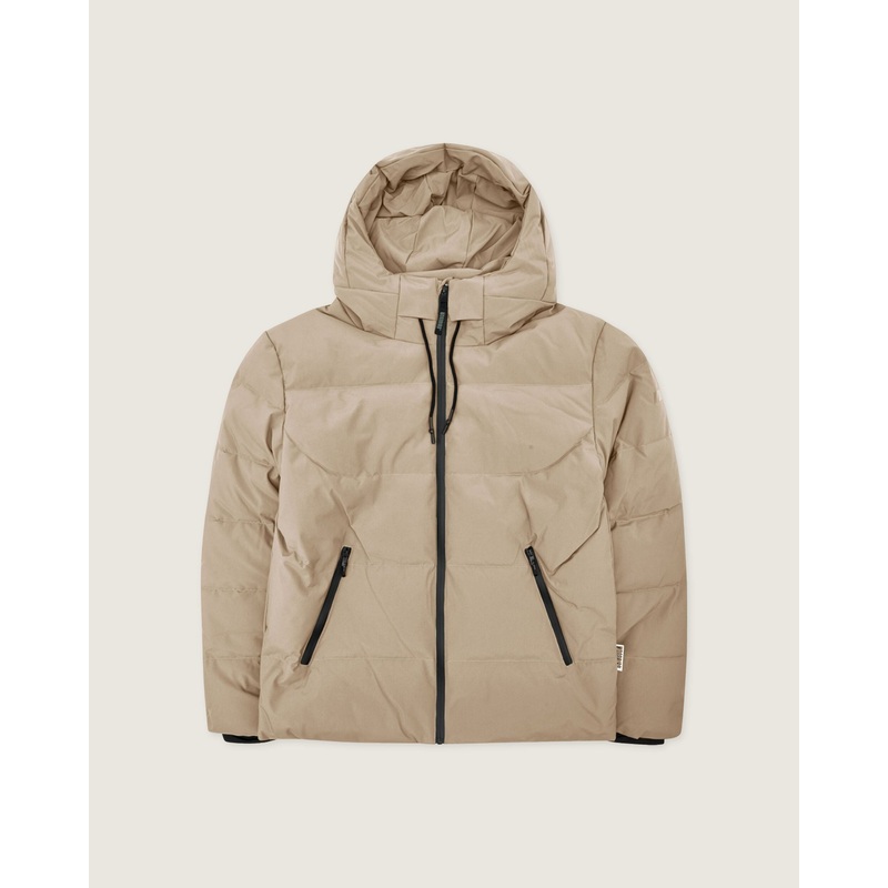 WBJoseph Tech Jacket – Stone XS