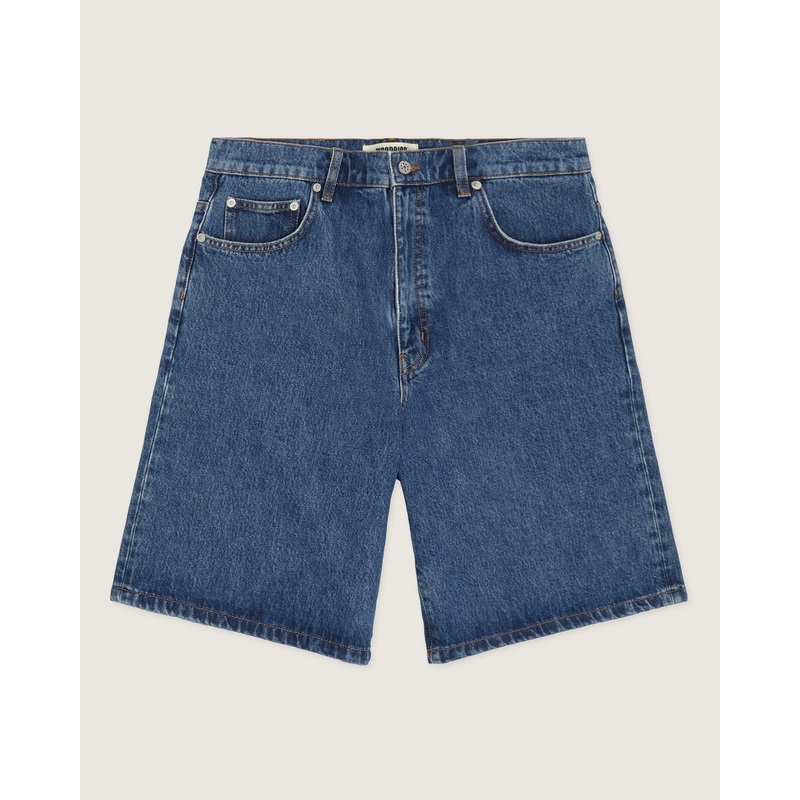 WBRami Stone Shorts – Blue 26 / Free