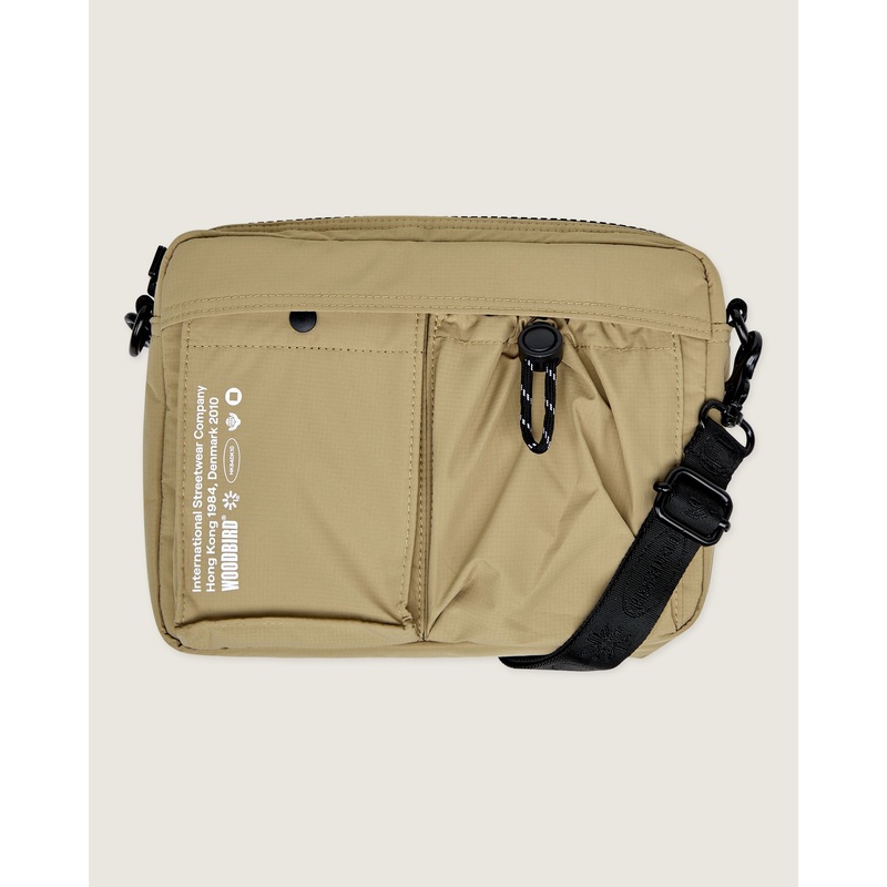 WBTop Cross Bag – Sand One Size