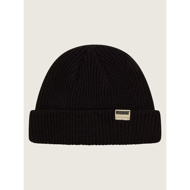 WBYeta Sport Beanie – Black One Size