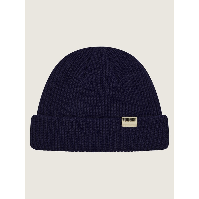 WBYeta Sport Beanie – Navy One Size