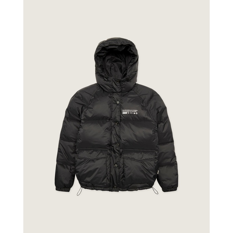 WBZumo Bomber Jacket – Black XS