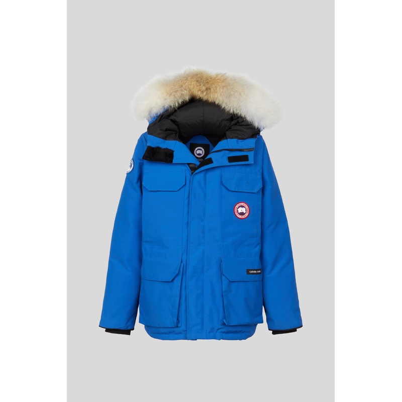 Youth PBI Expedition Parka L Good