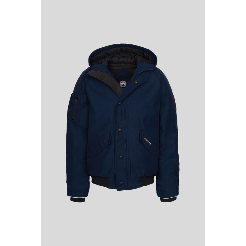 Youth Rundle Bomber Non-Fur L Good