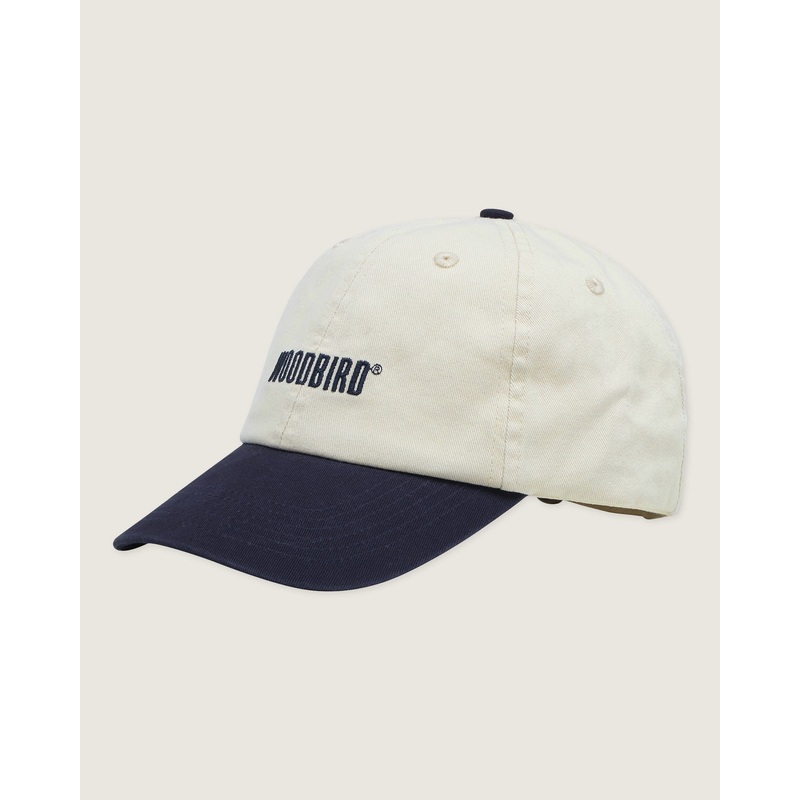 Core Twill Cap – Light Sand One Size