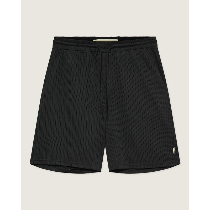 WBBen Mesh Shorts – Black XS