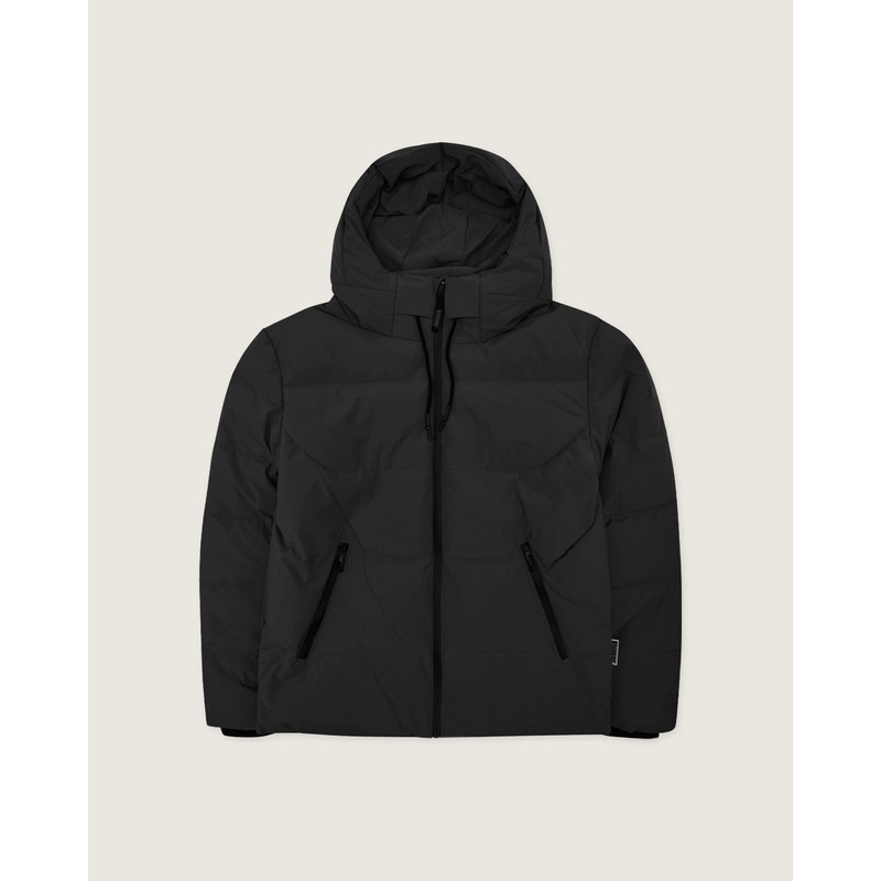 WBJoseph Tech Jacket – Black XS