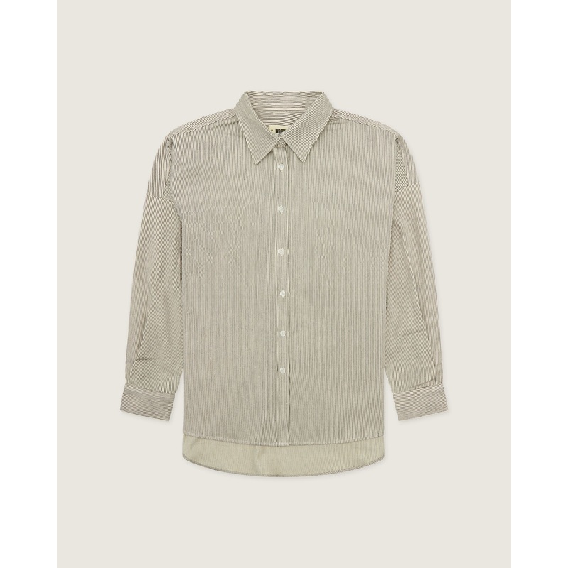 WBKendal Cargo Shirt – Off White XS