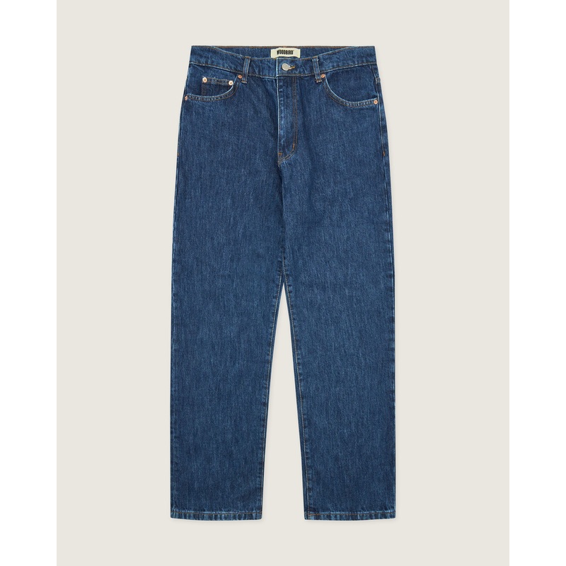 WBLeroy 90’s Rinse Jeans – Blue 26 / 30