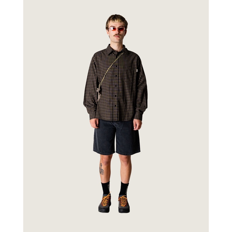 WBRami Crow Shorts – Black Vintage 26 / Free