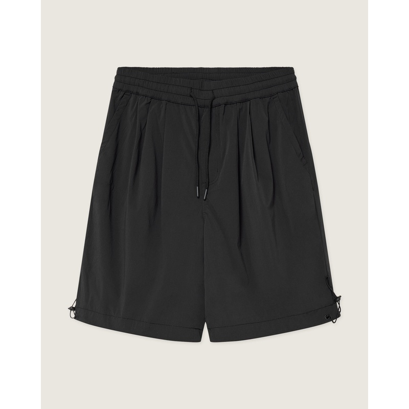 WBSmoul Tech Shorts – Black XS