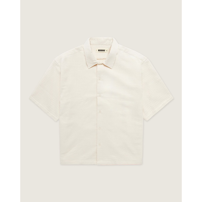 WBWang Wee Shirt – Off White XS