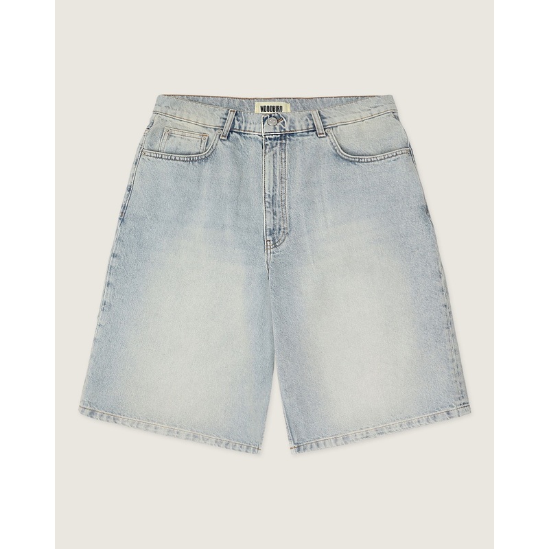 WBYuto Dawn Shorts – Light Blue 26 / Free