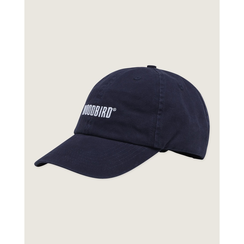Core Twill Cap – Navy One Size