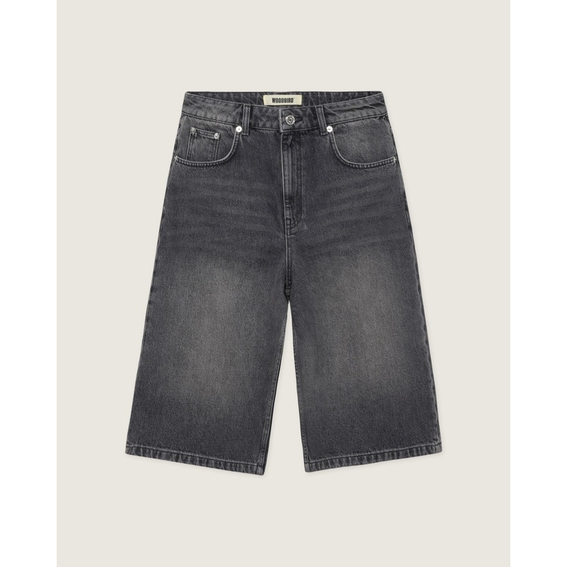 WBShan Eclipse Shorts – Grey-Black 24