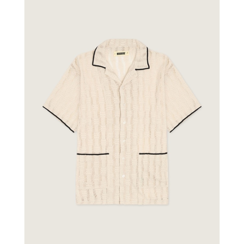 WBSunny Granny Shirt – Off White XS