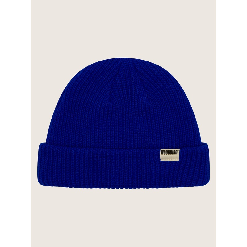WBYeta Sport Beanie – Cobalt Blue One Size
