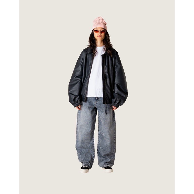 WBBrooke Smoke Jeans – Dark Grey 24 / 31