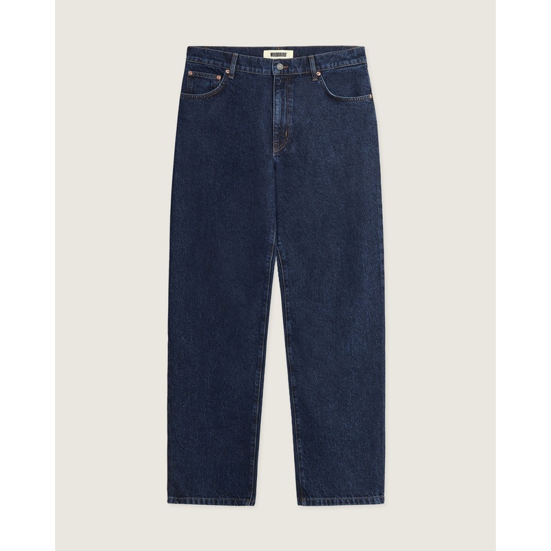 WBDoc 90’s Rinse Jeans – Blue 26 / 30