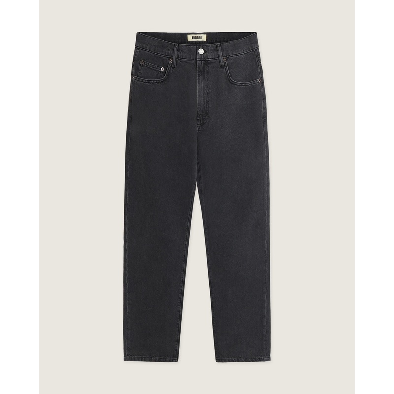 WBDoc Crow Jeans – Black 26 / 30