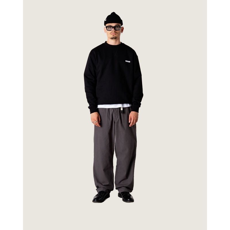 WBUmo Base Pant – Asphalt XS / Short