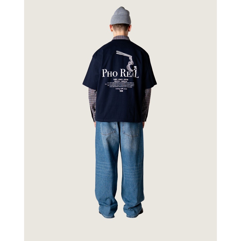 WBYuto Ocean Jeans – Authentic Blue 26 / 30