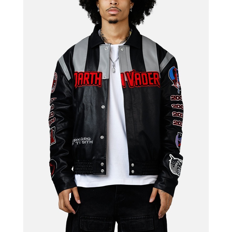 Jeff Hamilton X Star Wars Darth Vader Jacket Black S