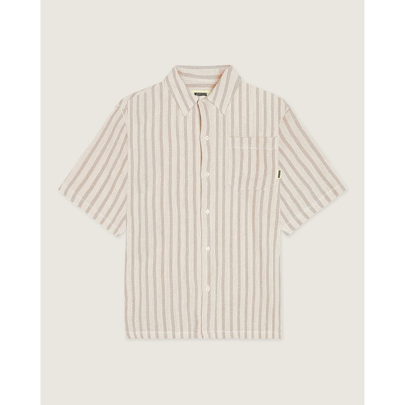 WBBanks Weeve Shirt – Sand XS