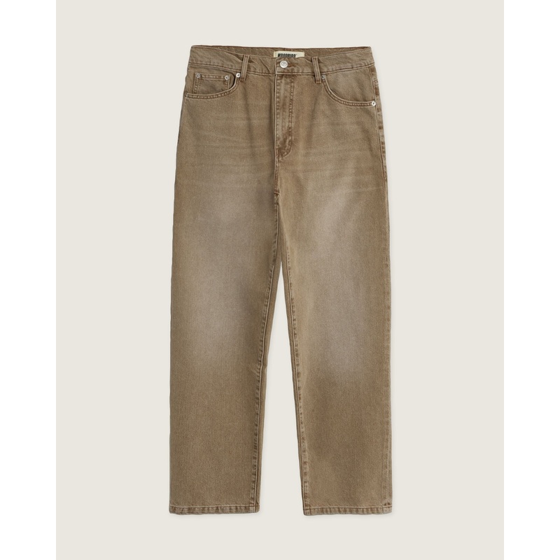 WBLeroy Safha Jeans – Beige 26 / 30