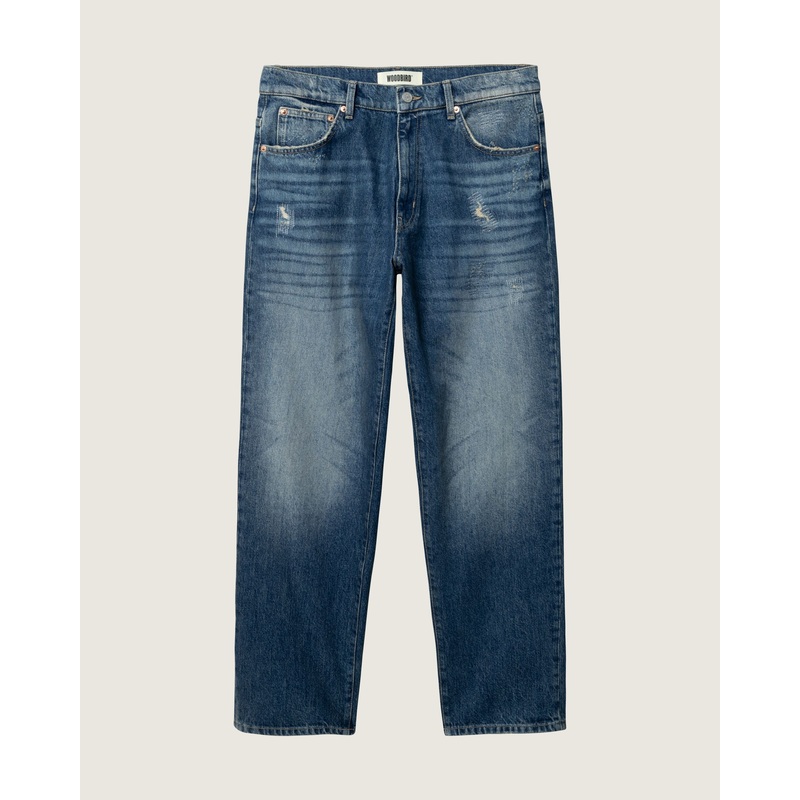 WBLeroy Storm Jeans – Dark Blue 26 / 30