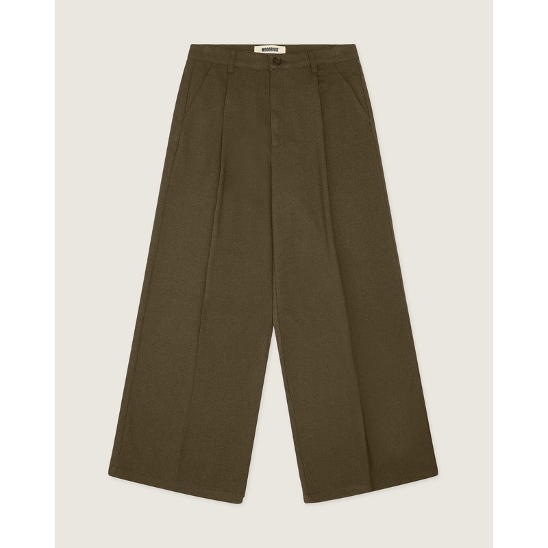 WBSoul Straight Pant – Khaki 24