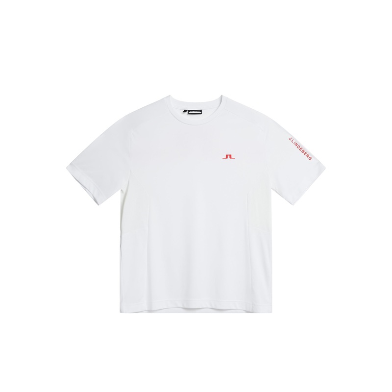 Filippo Tee / White White L