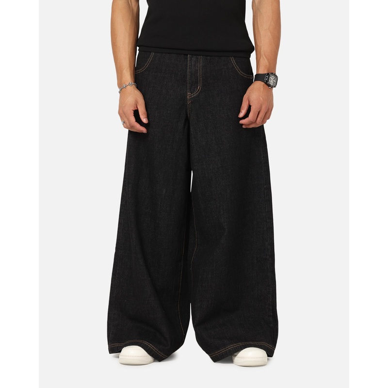 Loiter Skate Jeans Black 28