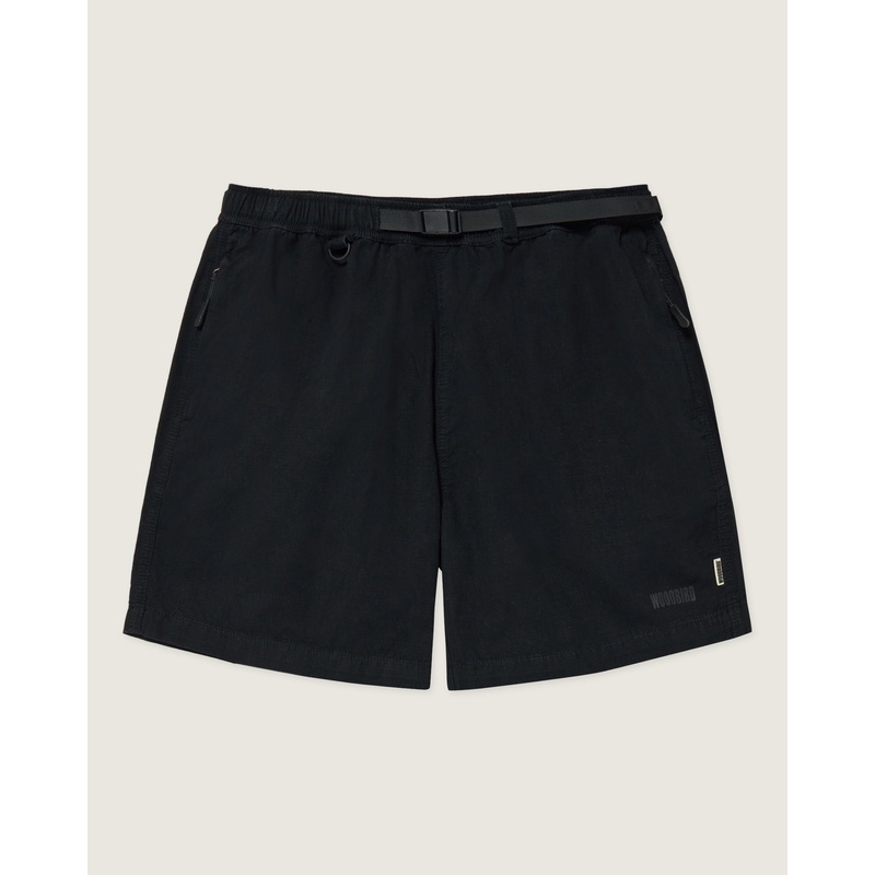 WBChoi Base Shorts – Black XS