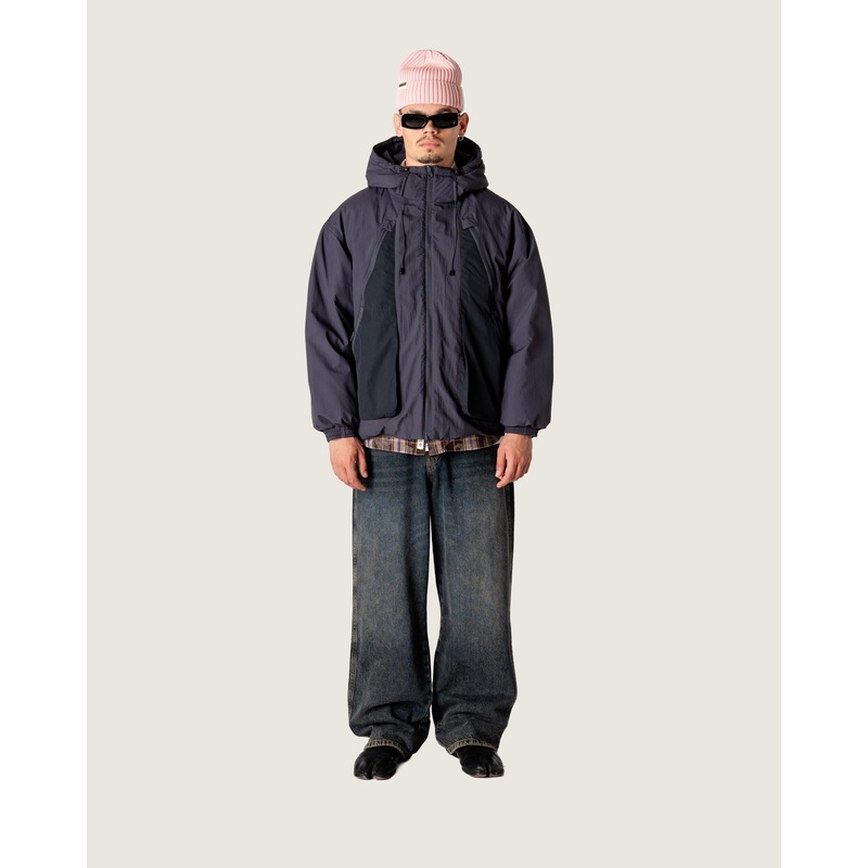 WBShoung Tech Jacket – Black XS