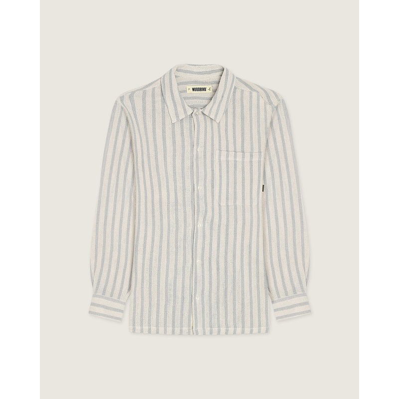 WBBuzo Weeve Shirt – Off White XS