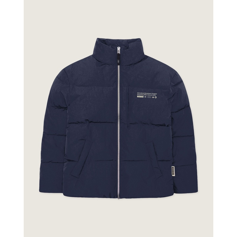WBDapper Puff Jacket – Navy XS