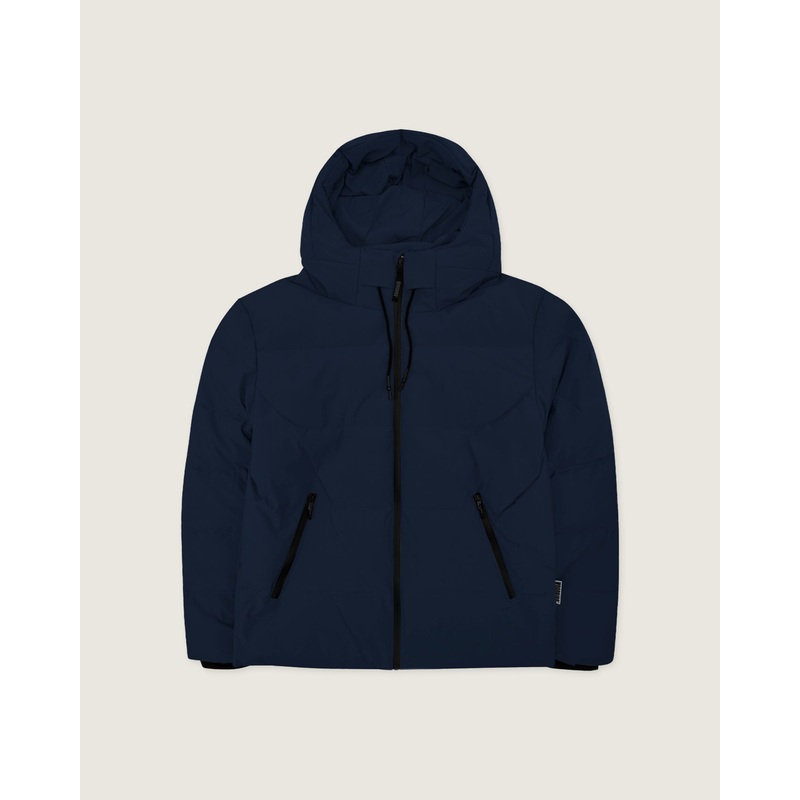 WBJoseph Tech Jacket – Navy XS